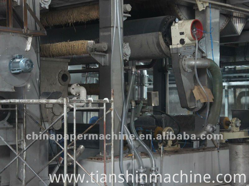 Toilet Papermaking Machine